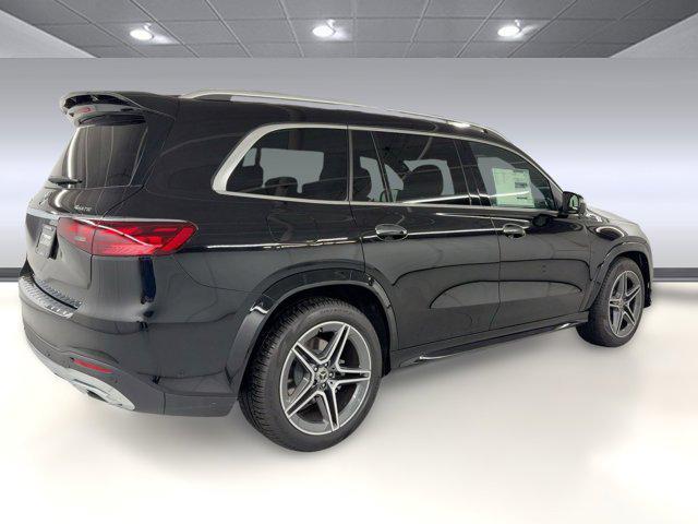 new 2025 Mercedes-Benz GLS 450 car