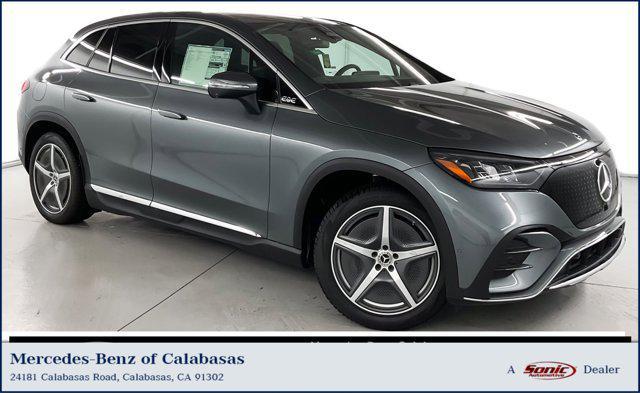 new 2025 Mercedes-Benz EQE 350+ car, priced at $81,895