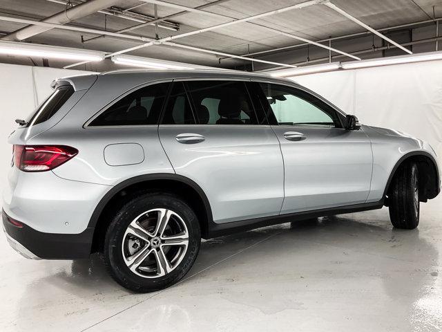 used 2021 Mercedes-Benz GLC 300 car, priced at $25,996