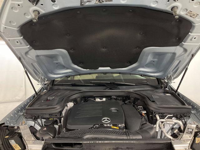 used 2021 Mercedes-Benz GLC 300 car, priced at $25,996