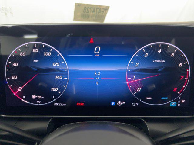 new 2026 Mercedes-Benz GLC 300 car, priced at $56,085