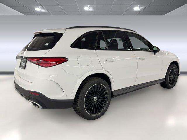 new 2026 Mercedes-Benz GLC 300 car, priced at $56,085