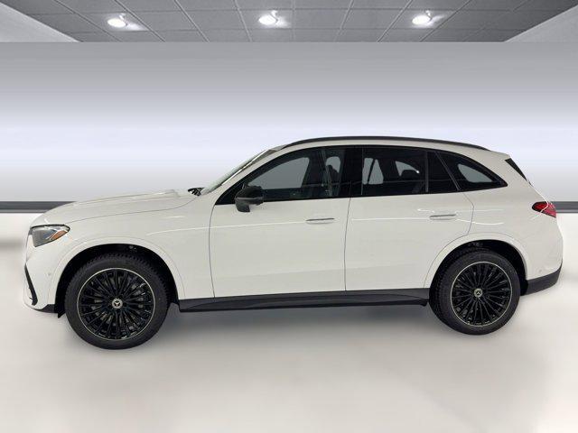 new 2026 Mercedes-Benz GLC 300 car, priced at $56,085