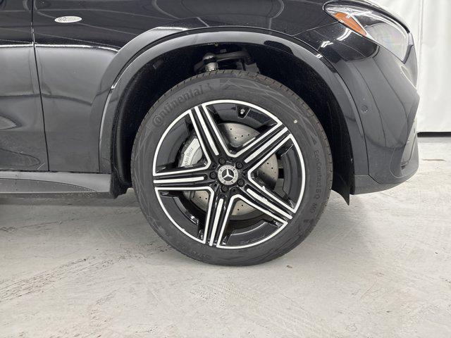 new 2025 Mercedes-Benz GLC 350e car, priced at $67,300