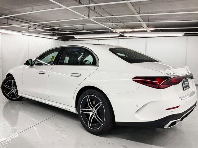 new 2025 Mercedes-Benz E-Class car, priced at $77,645