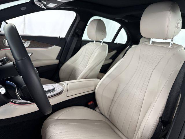 used 2022 Mercedes-Benz E-Class car, priced at $41,999