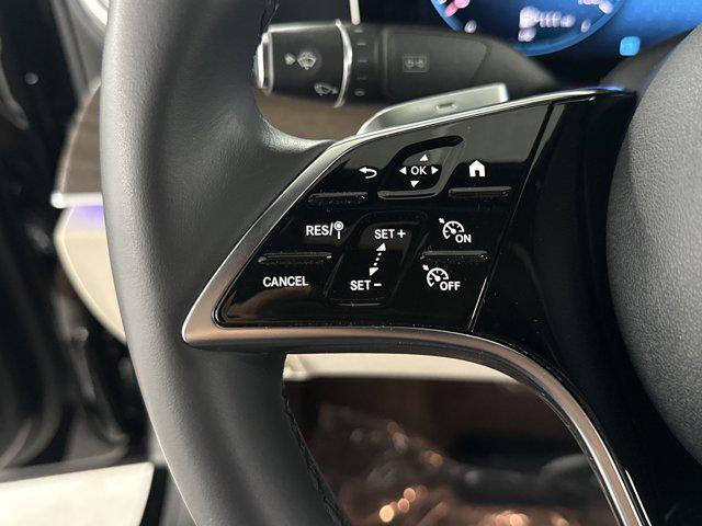used 2022 Mercedes-Benz E-Class car, priced at $41,999