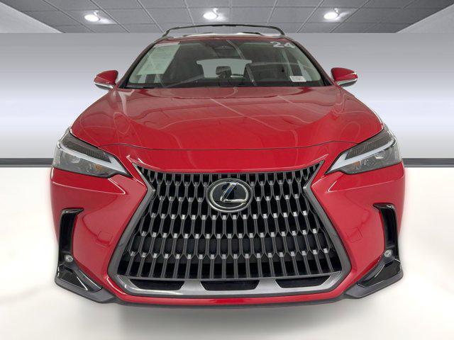 used 2024 Lexus NX 350h car, priced at $42,797