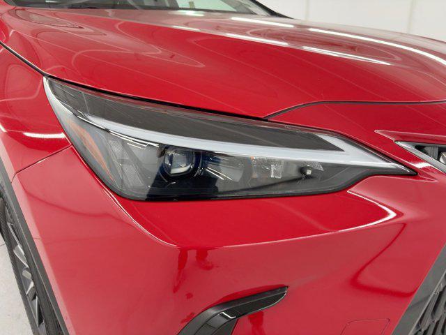 used 2024 Lexus NX 350h car, priced at $42,797