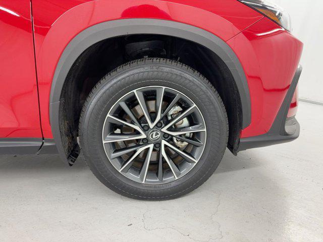 used 2024 Lexus NX 350h car, priced at $42,797