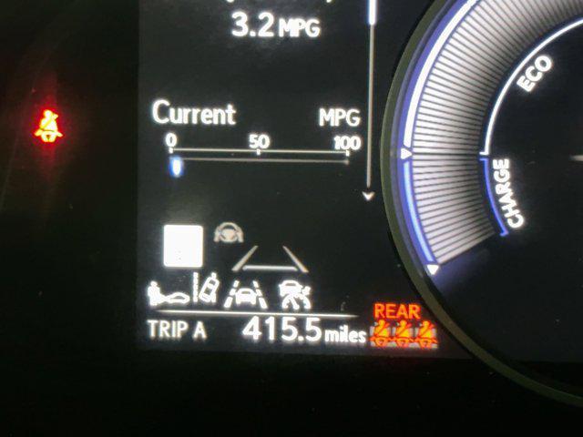 used 2024 Lexus NX 350h car, priced at $42,797