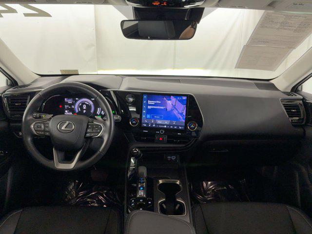used 2024 Lexus NX 350h car, priced at $42,797