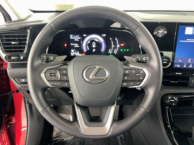 used 2024 Lexus NX 350h car, priced at $42,797