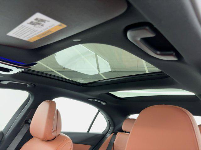 new 2025 Mercedes-Benz C-Class car, priced at $51,685