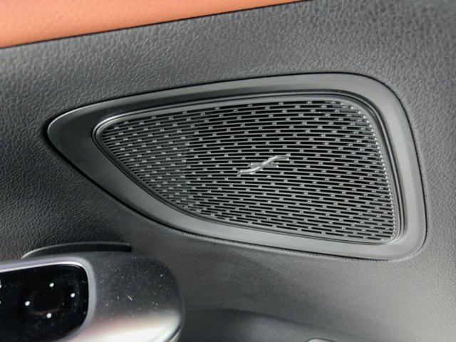 new 2025 Mercedes-Benz C-Class car, priced at $51,685