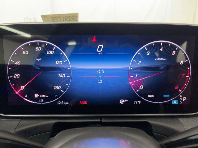 new 2025 Mercedes-Benz C-Class car, priced at $51,685