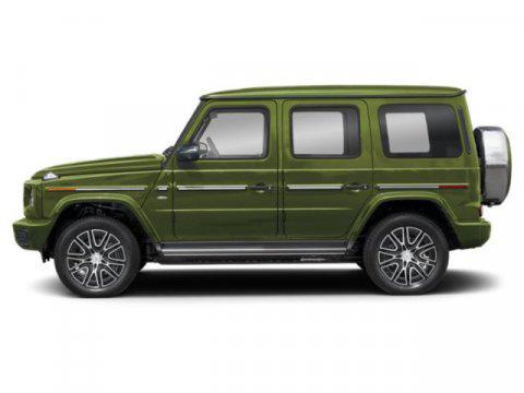 new 2026 Mercedes-Benz G-Class car