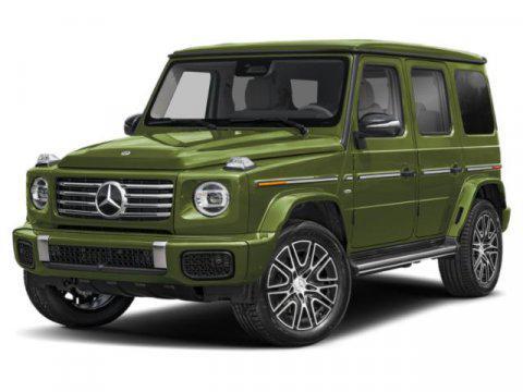 new 2026 Mercedes-Benz G-Class car