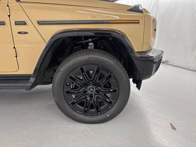 new 2025 Mercedes-Benz G-Class car