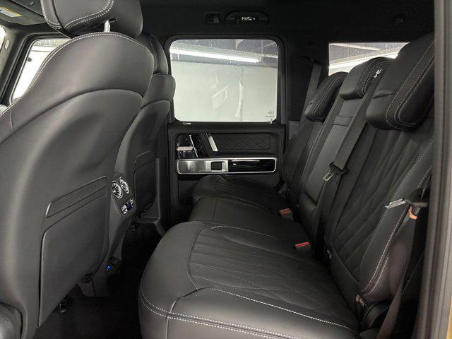 new 2025 Mercedes-Benz G-Class car