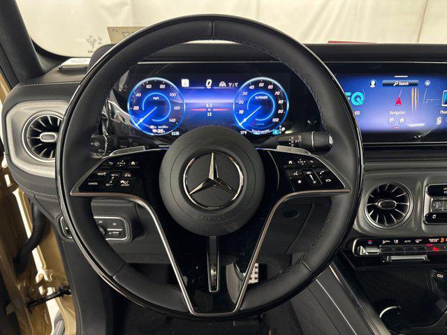 new 2025 Mercedes-Benz G-Class car