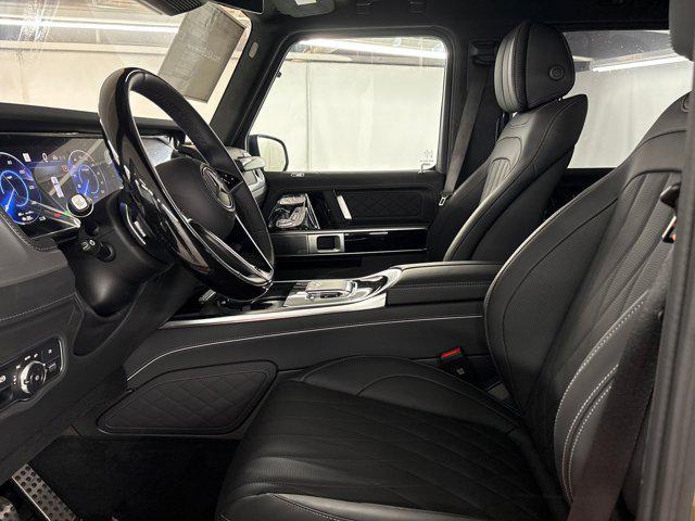 new 2025 Mercedes-Benz G-Class car