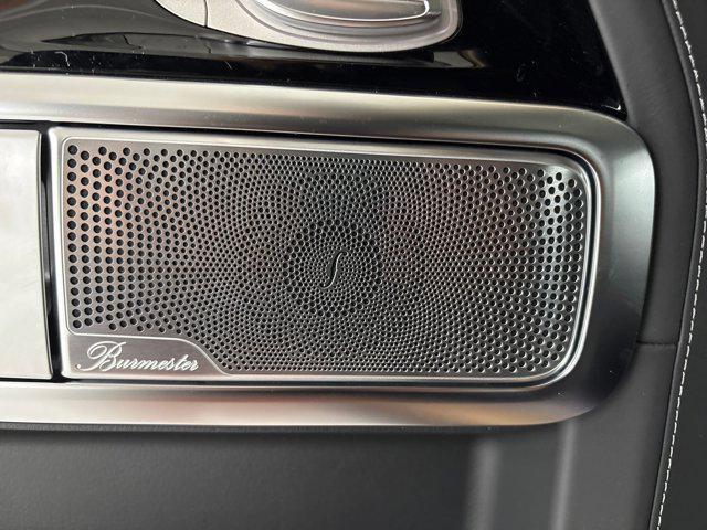 new 2025 Mercedes-Benz G-Class car