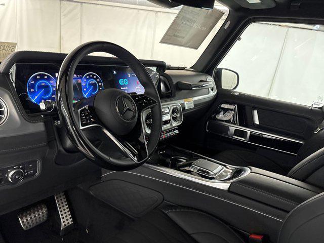 new 2025 Mercedes-Benz G-Class car