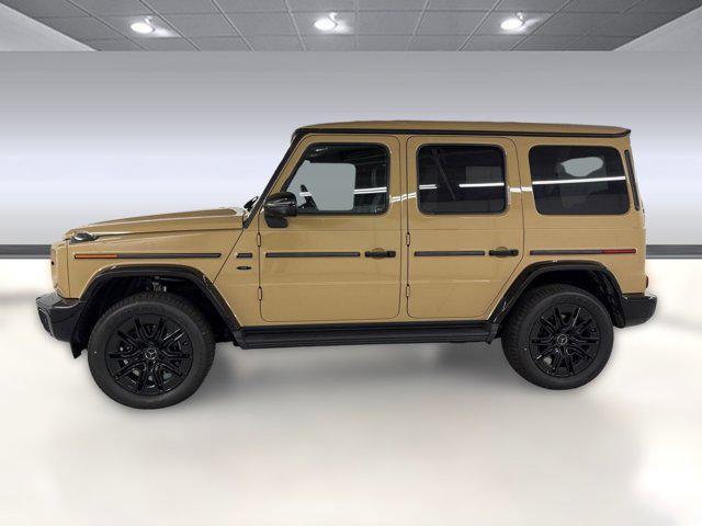 new 2025 Mercedes-Benz G-Class car