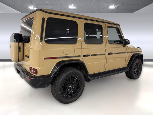 new 2025 Mercedes-Benz G-Class car