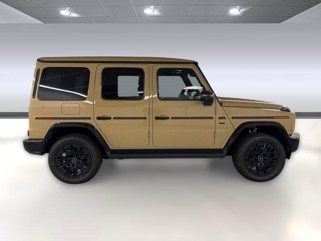 new 2025 Mercedes-Benz G-Class car