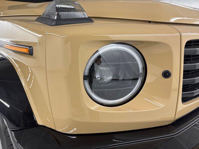 new 2025 Mercedes-Benz G-Class car