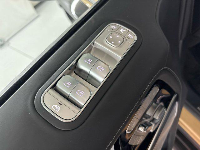 new 2025 Mercedes-Benz G-Class car