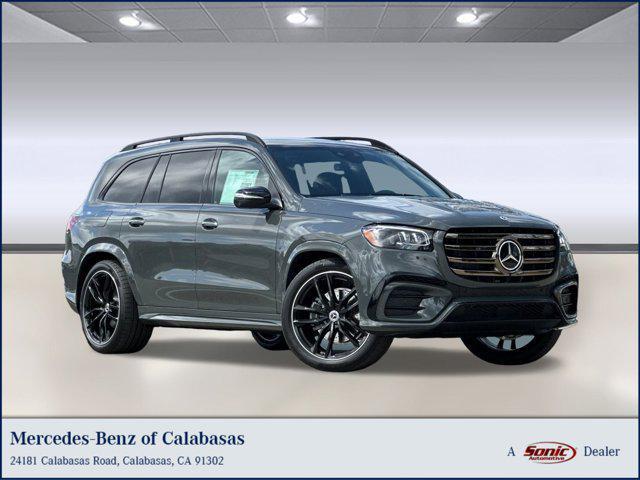 new 2025 Mercedes-Benz GLS 450 car