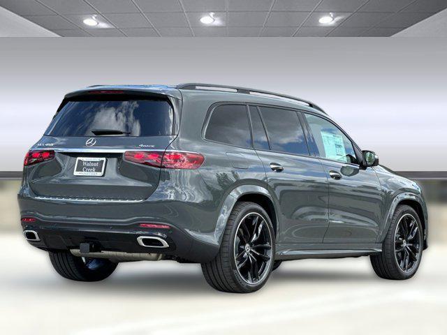new 2025 Mercedes-Benz GLS 450 car