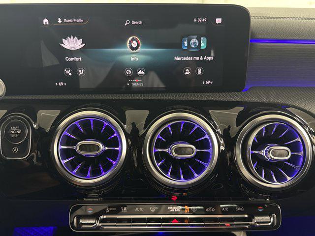 used 2021 Mercedes-Benz CLA 250 car, priced at $24,499