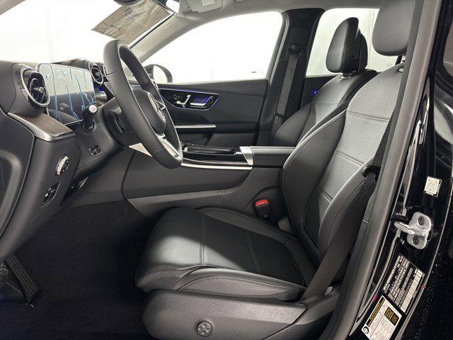 new 2025 Mercedes-Benz GLC 350e car, priced at $61,085