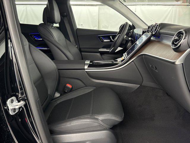 new 2025 Mercedes-Benz GLC 350e car, priced at $61,085