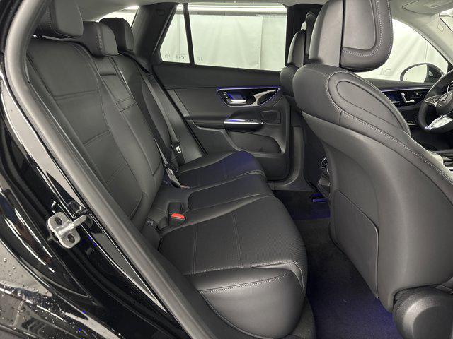 new 2025 Mercedes-Benz GLC 350e car, priced at $61,085