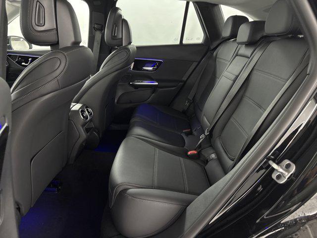 new 2025 Mercedes-Benz GLC 350e car, priced at $61,085