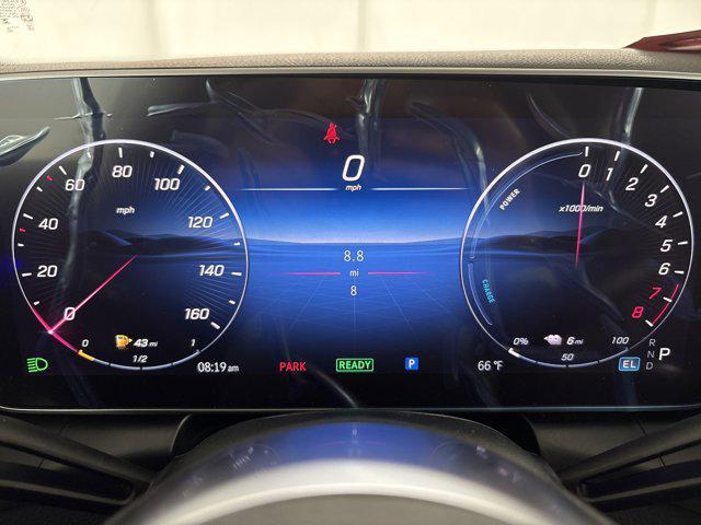 new 2025 Mercedes-Benz GLC 350e car, priced at $61,085