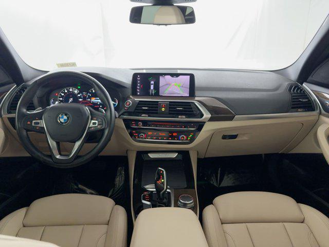 used 2019 BMW X3 car, priced at $16,498