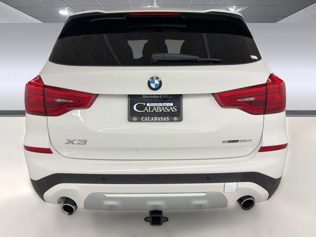 used 2019 BMW X3 car, priced at $16,498
