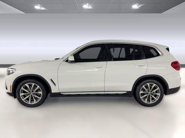 used 2019 BMW X3 car, priced at $16,498