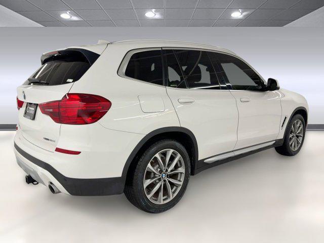 used 2019 BMW X3 car, priced at $16,498