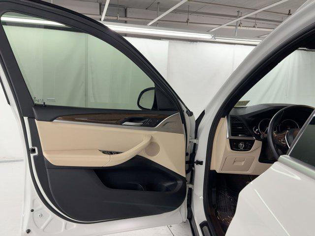 used 2019 BMW X3 car, priced at $16,498