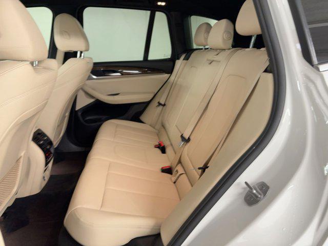 used 2019 BMW X3 car, priced at $16,498