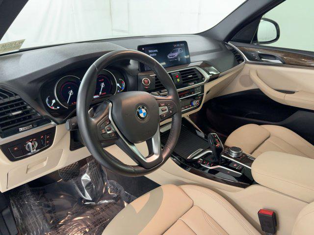 used 2019 BMW X3 car, priced at $16,498