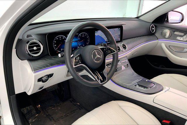 used 2023 Mercedes-Benz E-Class car, priced at $44,887