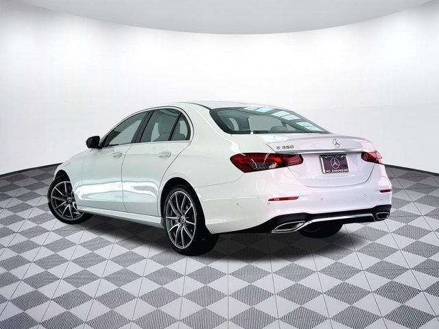 used 2023 Mercedes-Benz E-Class car, priced at $44,887